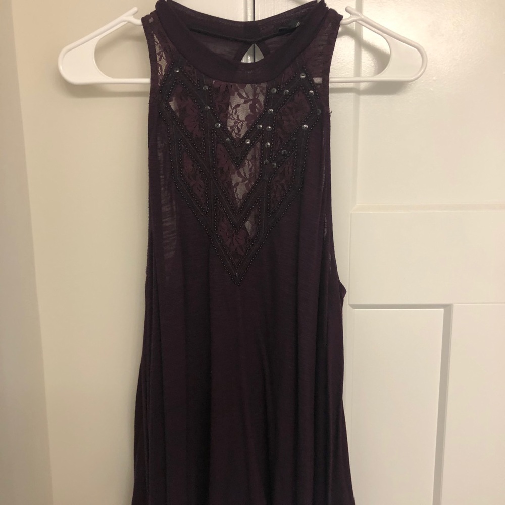 Express Tank Top